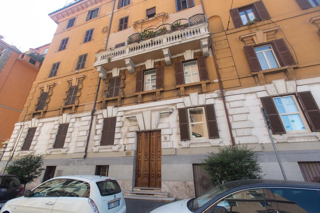 Deseo Maison Roma Ngoại thất bức ảnh