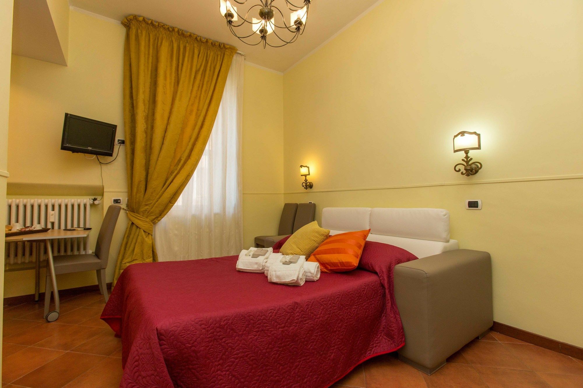 Deseo Maison Roma Ngoại thất bức ảnh